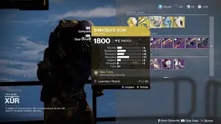 Xur Location May 24th- Destiny 2