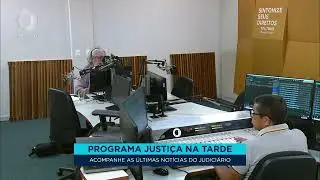 Justiça na Tarde 🎧 – O direito de greve no Brasil  | 16/01/2026