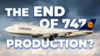 Could Boeing Be Close To Ending 747 Production?