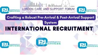 LCAS INTERNATIONAL RECRUITMENT:6 A ROBUST PRE & POST ARRIVAL SUPPORT SYSTEM