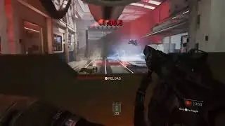 Infinite warfare