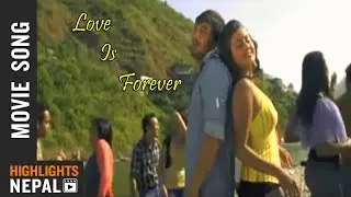 Love Is Forever Dance Together | JHELEE Song | Surbina Karki, Anil Thapa, Dipasha BC