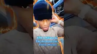 ATK GUDDA ZAY #1 Video on YouTube #guddazay #drill #drillmusic #gang #jacksonville #juliofoolio