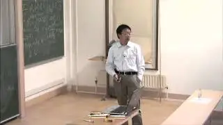 Prof. Qin Sheng | An Effective Finite Difference Approach for Optical Beam Propagations