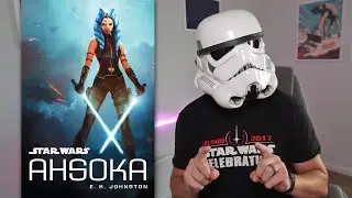 The Ahsoka book is worth a read if you want a new Ahsoka adventure and a 'The Clone Wars' fix