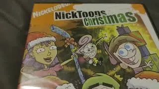 Nicktoons Christmas DVD Overview!