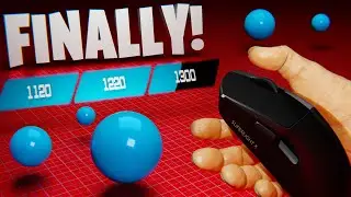 NEW GRIP FEELS REALLY GOOD - STATIC AIM TRAINING