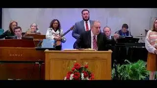 1/25/2026 - Sunday Night Worship Service! Bro. Marty Harden