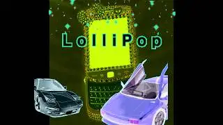 [[Free]] Bladee % Deko % SEBii % Cyberpunk Type Beat - LolliPop [[Prod.Duvaal]]