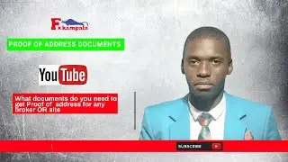 Proof of Address Documents // What documents do you need to get Proof of  address for any broker