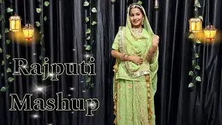 Rajputi Mashup/Kali thar/Kajiliyo/Marurang/ Rajasthani Dance/Wedding Mashup/