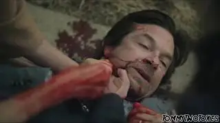 The Outsider: Shooting Outside of Courthouse | Terry Maitland Gets Shot | Movie Trailers & Clips