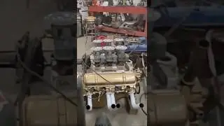 Гараж для хот-родов!