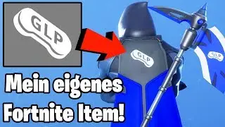 Ich habe ein eigenes Fortnite Item! ☆ Fortnite Creative