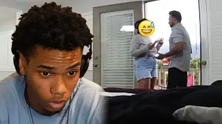 His Girlfriend Wanted The Loyalty Test To Be REAL