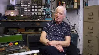The Story of Chris Littledale and the Brighton Toy and Model Museum