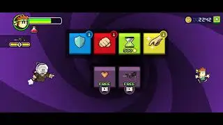 Dan the man game play 