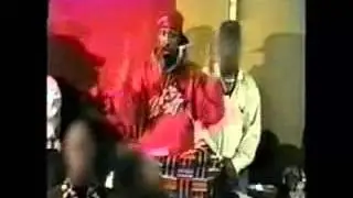 Tupac   Malcolm X Dinner Speech