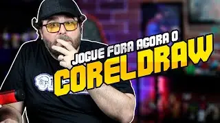 2 APLICATIVOS GR&Aacute;TIS para voc&ecirc; ABANDONAR o CorelDraw e o Illustrator