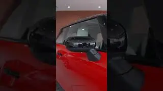 Absolutely NO NOTES on this stunning 2025 MINI hardtop 2 door  🔴🚗🔥