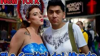 NEW YORK - LA CAPITAL DEL MUNDO
