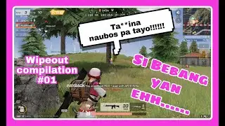 Wipeout Compilation | with my personal settings (Knives out Gameplay)