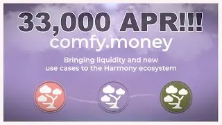 Comfy Money - WATCH BEFORE YOU BUY!!! - Tomb Finance Fork - Yield Farming