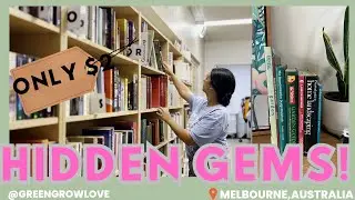 Finding Hidden Gardening Gems at the Op Shop! Affordable Garden Books & Tips on a Budget