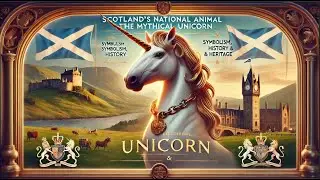 Why Is Scotland&rsquo;s National Animal a Unicorn? The Fascinating Story!