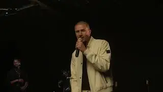 Slick Naim - Scary Slope - Official Live Performance in Topanga