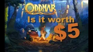 Is Oddmar Worth Your $5?