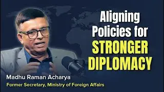Effective diplomacy starts with well-aligned policies!