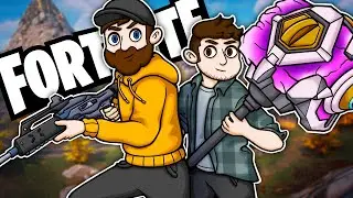 Fortnite снова стал веселым?