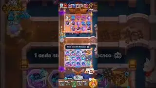 Rush Royale - Demon Hunter lvl 12 + 2080% Critical  #towerdefense #gameplay #rushroyale