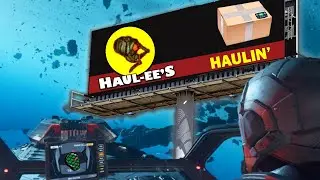 Новая Haulin' Help: Space Haven Beta 2 [EP9]