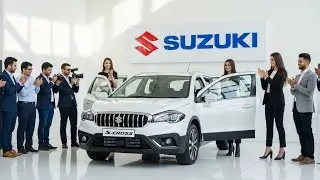 2026 Maruti Suzuki S-Cross Is BACK! 😱 New Look, Hybrid Tech & Crazy Mileage?!