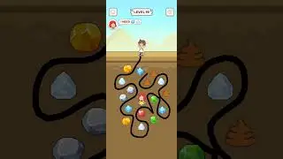 Pull The Gold 🪙 Level 99 #pullthegold #pullthegoldgame #forkids #games #shortgame #level99