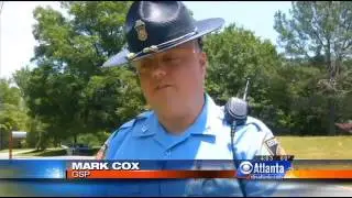 Dawsonville teen dies while allegedly car surfing