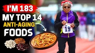14 Amazing Anti-Aging foods After 50 You Need To Know (Increase Lifespan)