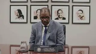 Friday Night Bible Study | Bishop J. Drew Sheard