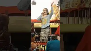 goyangan inces sinden waria manteb broo #hiburanrakyat #budayajawa #wayangkulit #shortfeed #fyp
