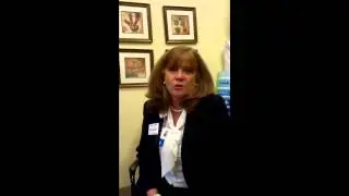 Nurse Speaker and Nurse Retention Specialist Client Testimonial