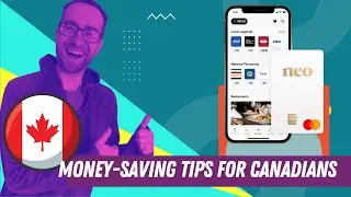 Savings Tip: Using The NEO Card & NEO Money Account to Stack 🤑💰