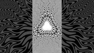 Hypnotic Orbits That Infect Your Mind | Fractals in Motion | #morphingshapes #trippyshorts