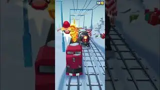 Subway Surfers Android Walkthrough Gameplay Part #1427 #shorts #gaming #subwaysubfers #music