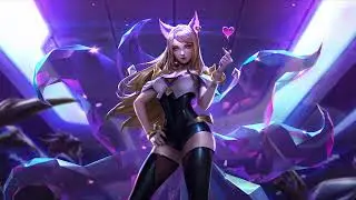 Hunting fox Ahri  - Song for rank players