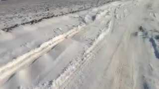 Сегодня Мы С Отцом По Морозцу Ходили за Водой. Вода Лилась Тёплая... ❄️🥶 Из Родника 