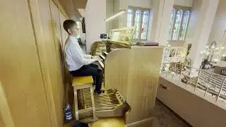 Głoś imię Pana + Improwizowane Preludium 