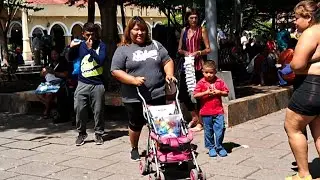 JOEL Y RUTH EN SU VENTA