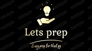 Lets prep NEET PG 2026 RUN. Rapid fire MCQ#neetpg #INICET #fmge #inicet 